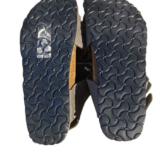 Birkis by Birkenstock Ellice Slingback Sandals Size 10 - Picture 5 of 5